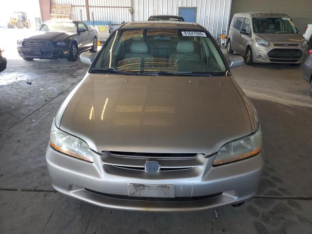 1HGCG1655WA062502 - 1998 HONDA ACCORD EX بيج صورة 5
