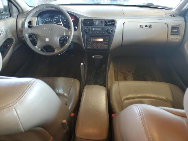 1HGCG1655WA062502 - 1998 HONDA ACCORD EX بيج صورة 8