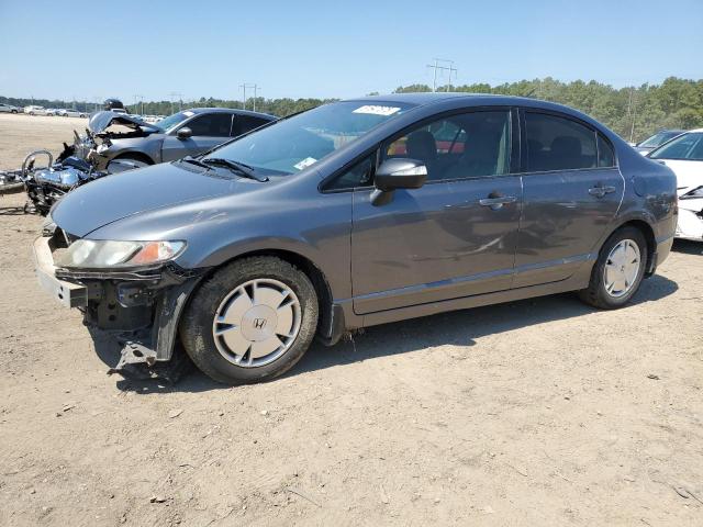 2009 HONDA CIVIC HYBRID, 