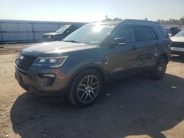2018 FORD EXPLORER SPORT, 