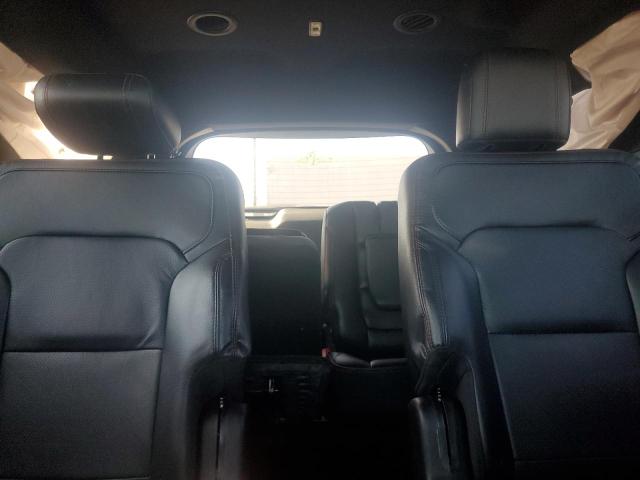 1FM5K8GT8JGB04903 - 2018 FORD EXPLORER SPORT 灰色 照片 10