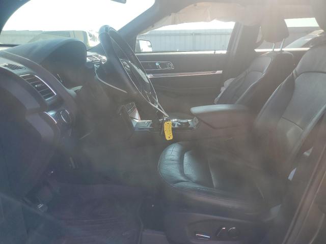 1FM5K8GT8JGB04903 - 2018 FORD EXPLORER SPORT 灰色 照片 7