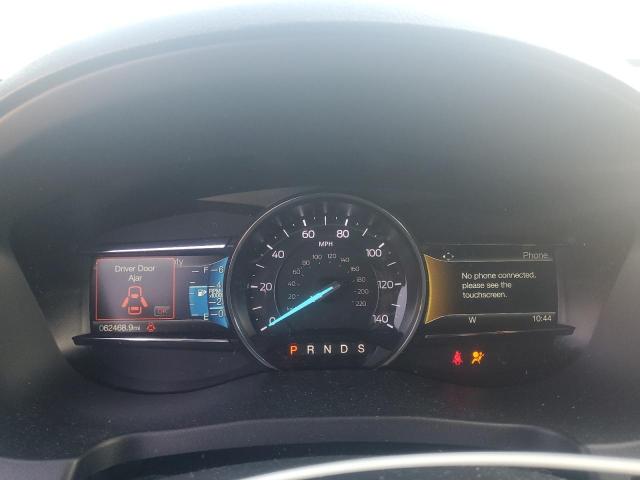 1FM5K8GT8JGB04903 - 2018 FORD EXPLORER SPORT 灰色 照片 9