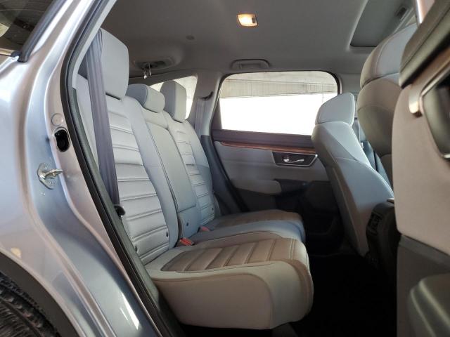 7FARW1H52LE027481 - 2020 HONDA CR-V EX 银色 照片 11