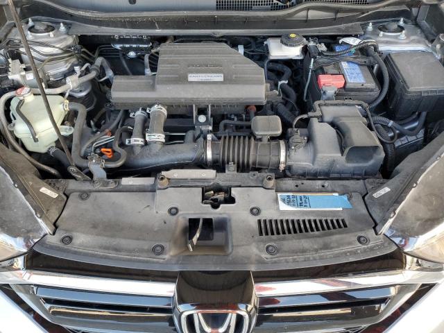 7FARW1H52LE027481 - 2020 HONDA CR-V EX 银色 照片 12