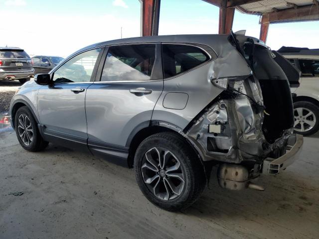 7FARW1H52LE027481 - 2020 HONDA CR-V EX 银色 照片 2