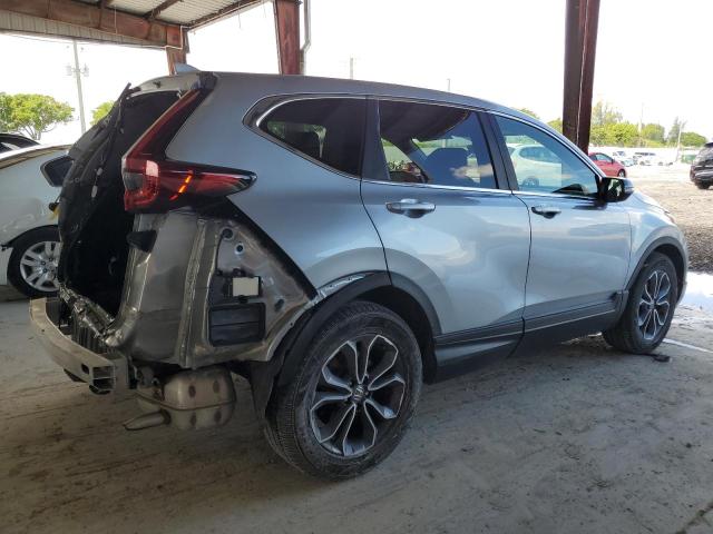 7FARW1H52LE027481 - 2020 HONDA CR-V EX 银色 照片 3