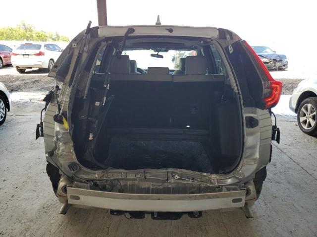 7FARW1H52LE027481 - 2020 HONDA CR-V EX 银色 照片 6