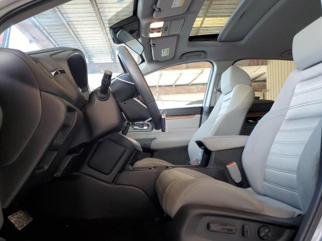 7FARW1H52LE027481 - 2020 HONDA CR-V EX 银色 照片 7