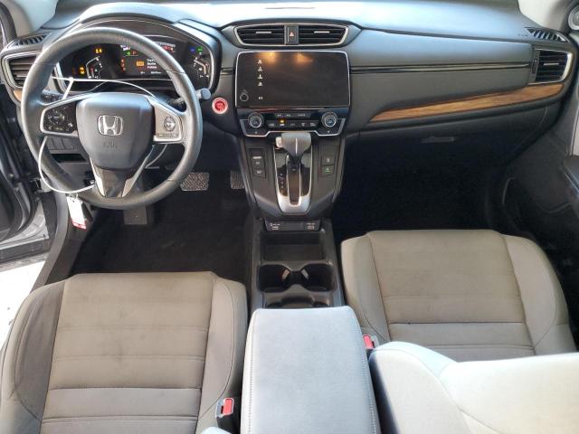 7FARW1H52LE027481 - 2020 HONDA CR-V EX 银色 照片 8