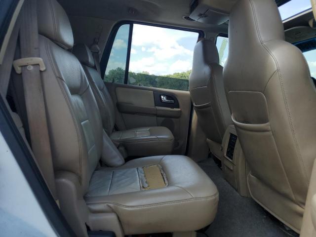 1FMFU17536LA91211 - 2006 FORD EXPEDITION EDDIE BAUER WHITE photo 11