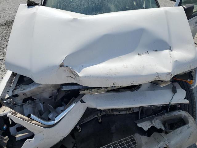 1FMFU17536LA91211 - 2006 FORD EXPEDITION EDDIE BAUER WHITE photo 12