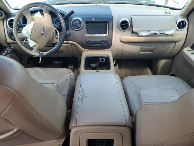 1FMFU17536LA91211 - 2006 FORD EXPEDITION EDDIE BAUER WHITE photo 8
