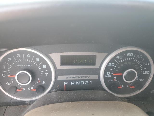1FMFU17536LA91211 - 2006 FORD EXPEDITION EDDIE BAUER WHITE photo 9