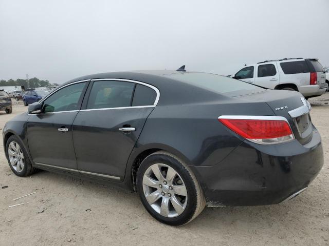 1G4GD5E31CF101791 - 2012 BUICK LACROSSE PREMIUM BLACK photo 2