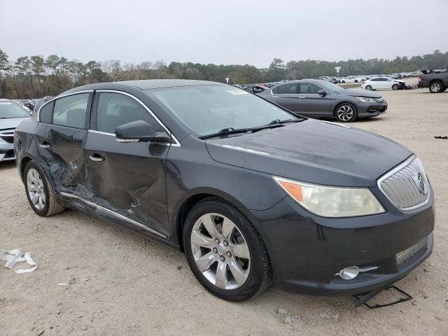 1G4GD5E31CF101791 - 2012 BUICK LACROSSE PREMIUM BLACK photo 4