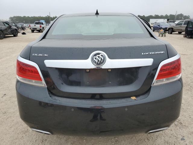 1G4GD5E31CF101791 - 2012 BUICK LACROSSE PREMIUM BLACK photo 6