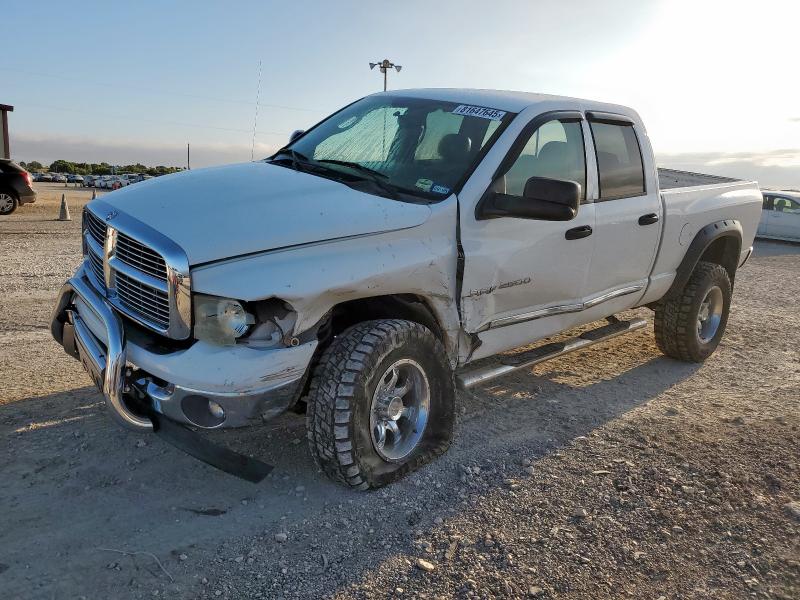 2004 DODGE RAM 2500 ST, 