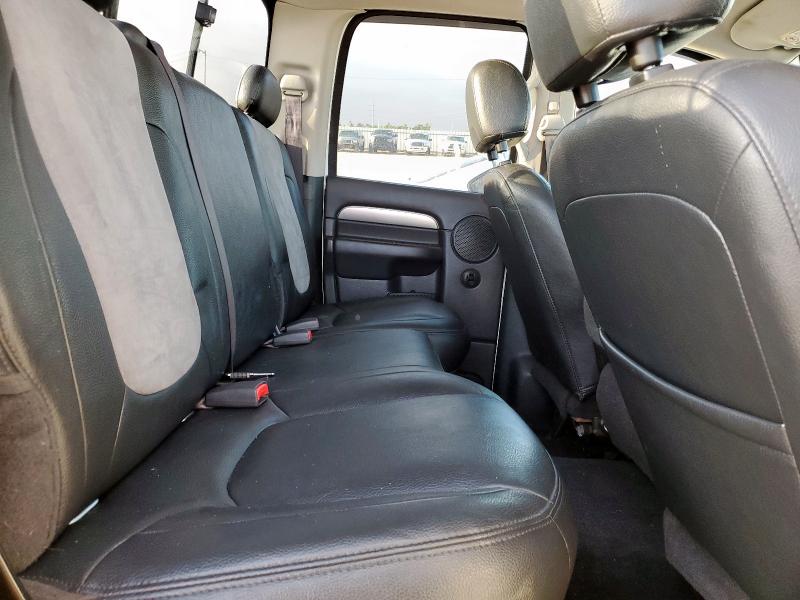 3D7KU28C44G253224 - 2004 DODGE RAM 2500 ST WHITE photo 10