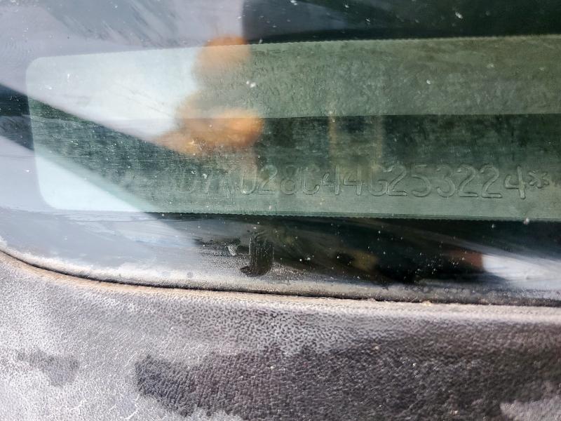 3D7KU28C44G253224 - 2004 DODGE RAM 2500 ST WHITE photo 12