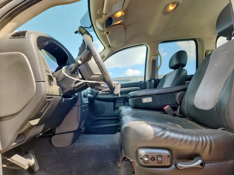 3D7KU28C44G253224 - 2004 DODGE RAM 2500 ST WHITE photo 7