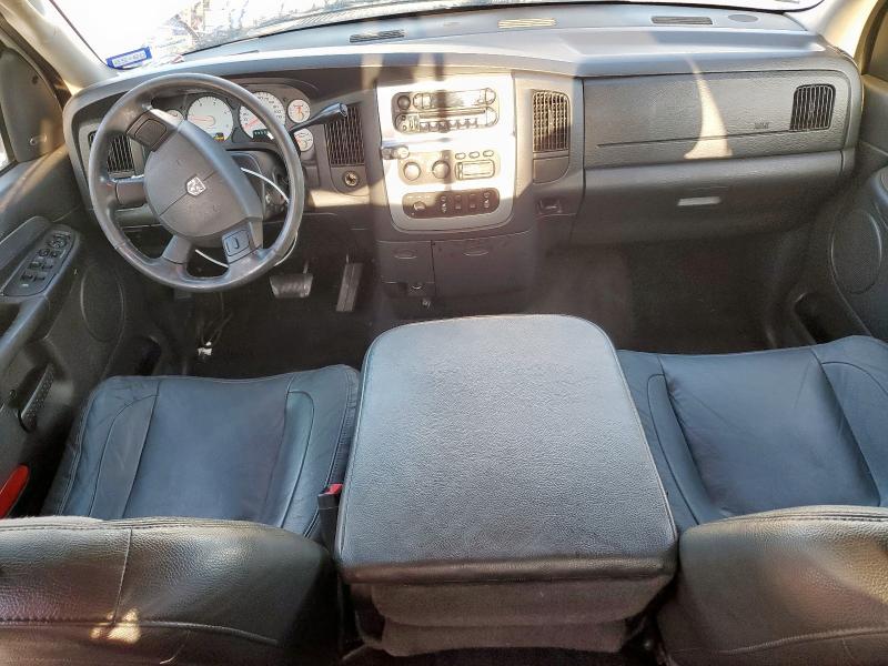 3D7KU28C44G253224 - 2004 DODGE RAM 2500 ST WHITE photo 8