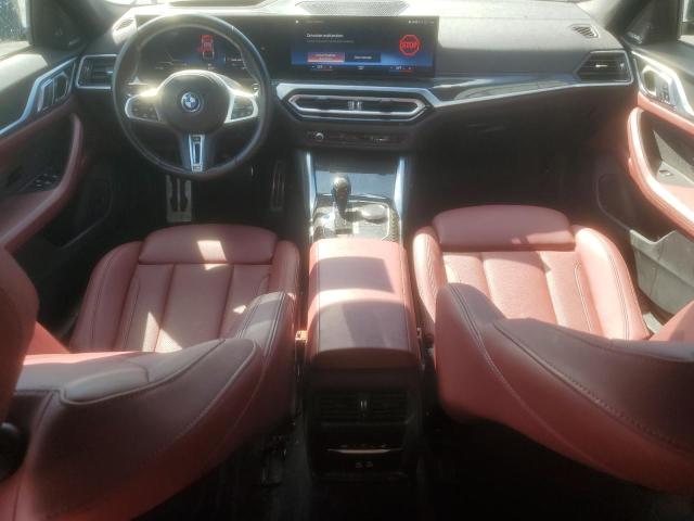 WBY33AW09PFN81487 - 2023 BMW I4 M50 GRAY photo 8