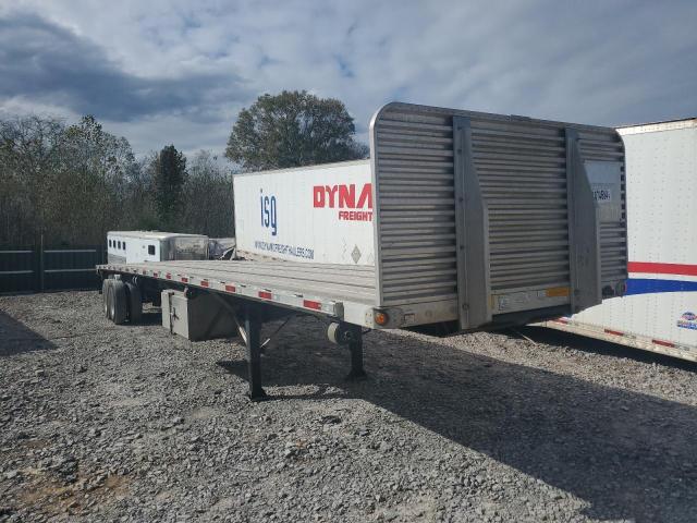 1UYFS2486L5964921 - 2020 UTILITY TRAILER ვერცხლისფერი ფოტო 9