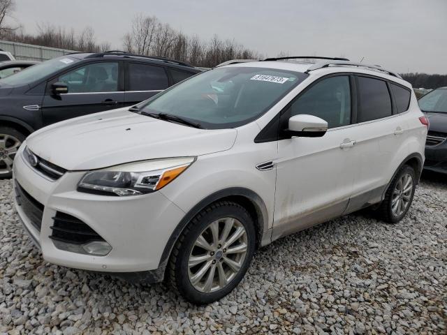 2013 FORD ESCAPE TITANIUM, 