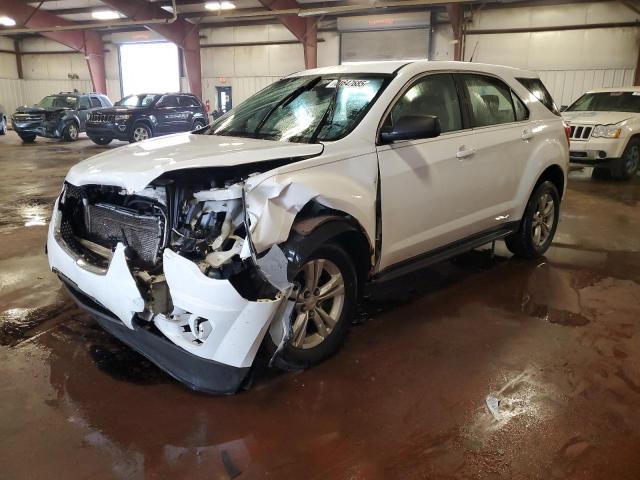 2013 CHEVROLET EQUINOX LS, 