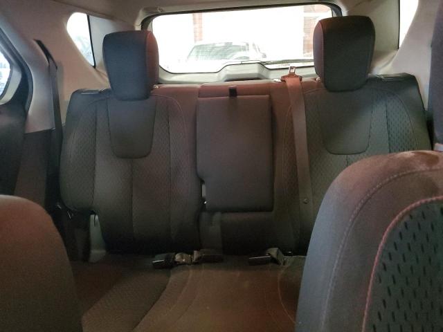 1GNALBEK8DZ111499 - 2013 CHEVROLET EQUINOX LS WHITE photo 10