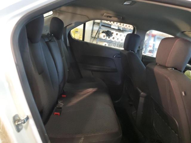 1GNALBEK8DZ111499 - 2013 CHEVROLET EQUINOX LS WHITE photo 11