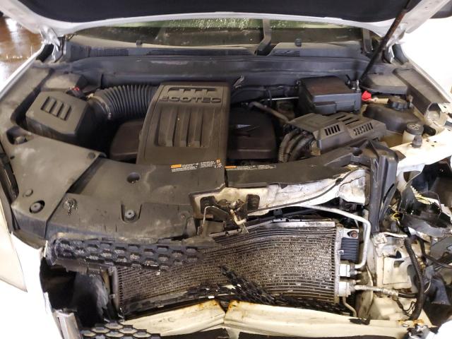 1GNALBEK8DZ111499 - 2013 CHEVROLET EQUINOX LS WHITE photo 12