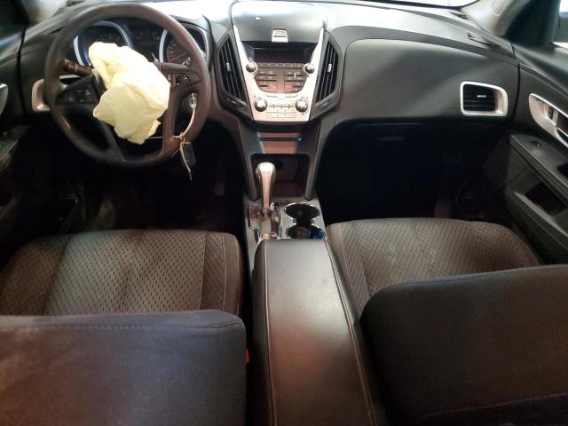 1GNALBEK8DZ111499 - 2013 CHEVROLET EQUINOX LS WHITE photo 8