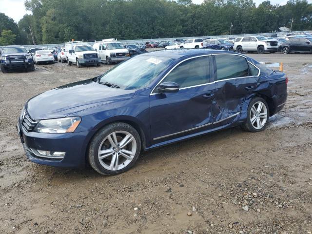 2013 VOLKSWAGEN PASSAT SEL, 