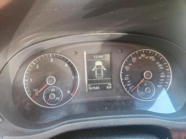 1VWCN7A37DC106298 - 2013 VOLKSWAGEN PASSAT SEL BLUE photo 9