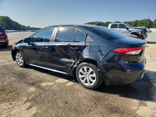 5YFEPMAE4NP288119 - 2022 TOYOTA COROLLA LE შავი ფოტო 2