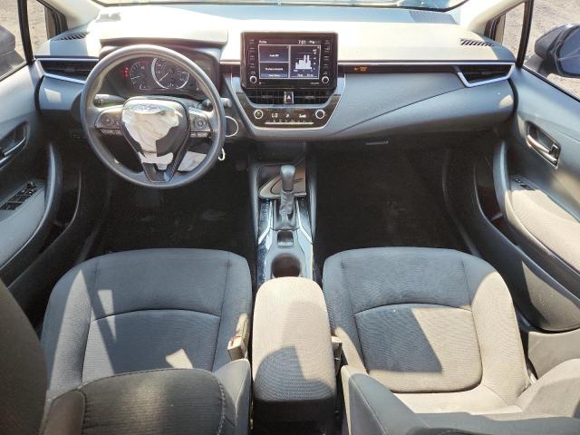 5YFEPMAE4NP288119 - 2022 TOYOTA COROLLA LE შავი ფოტო 8