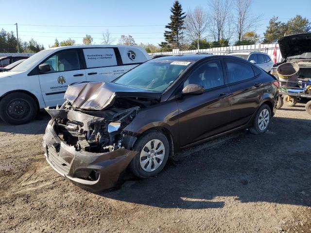 2016 HYUNDAI ACCENT SE, 