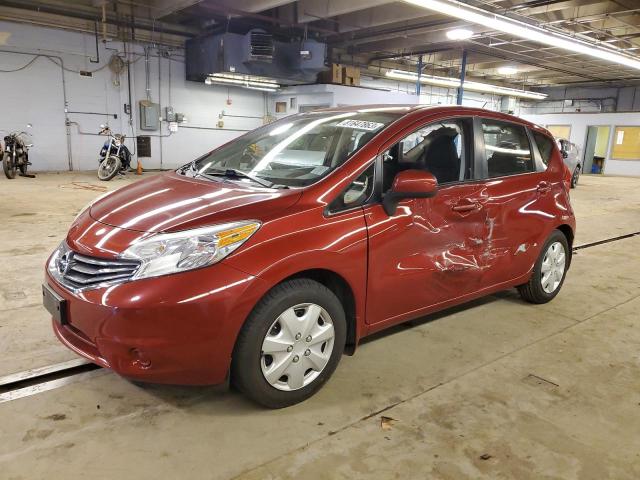 2014 NISSAN VERSA NOTE S, 