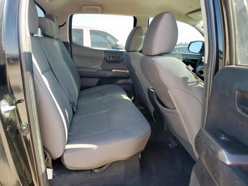 3TMAZ5CN1PM196245 - 2023 TOYOTA TACOMA DOUBLE CAB BLACK photo 10