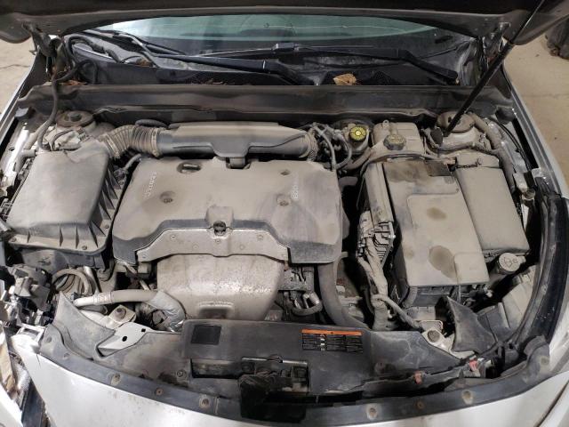 1G11C5SL1FF243279 - 2015 CHEVROLET MALIBU 1LT SILVER photo 11