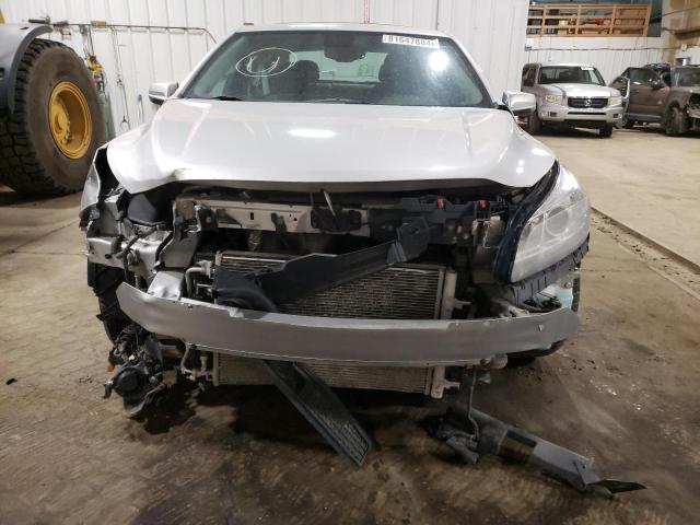 1G11C5SL1FF243279 - 2015 CHEVROLET MALIBU 1LT SILVER photo 5