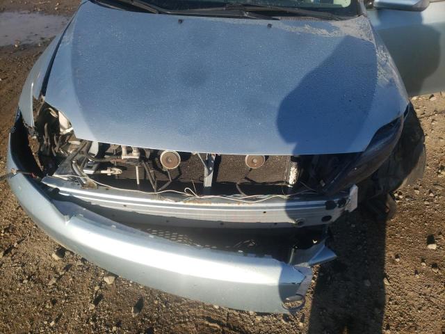 JTKDE177470215282 - 2007 TOYOTA SCION TC 青绿色 照片 11