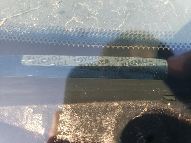 JTKDE177470215282 - 2007 TOYOTA SCION TC 青绿色 照片 12