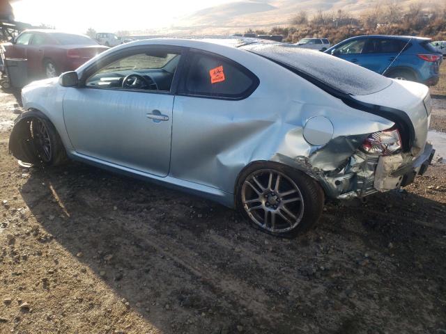 JTKDE177470215282 - 2007 TOYOTA SCION TC 青绿色 照片 2