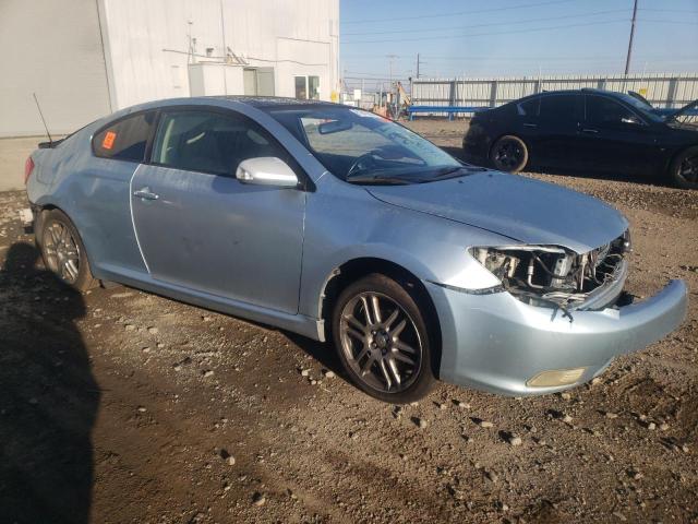 JTKDE177470215282 - 2007 TOYOTA SCION TC 青绿色 照片 4