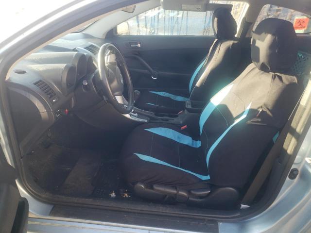 JTKDE177470215282 - 2007 TOYOTA SCION TC 青绿色 照片 7