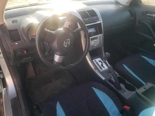 JTKDE177470215282 - 2007 TOYOTA SCION TC 青绿色 照片 8