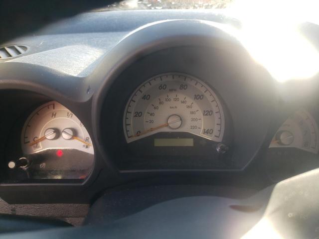 JTKDE177470215282 - 2007 TOYOTA SCION TC 青绿色 照片 9